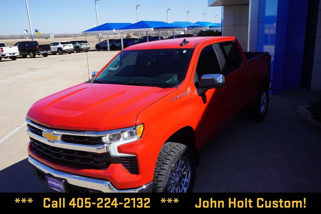 2026 Chevrolet Silverado 1500 LT - Photo 13