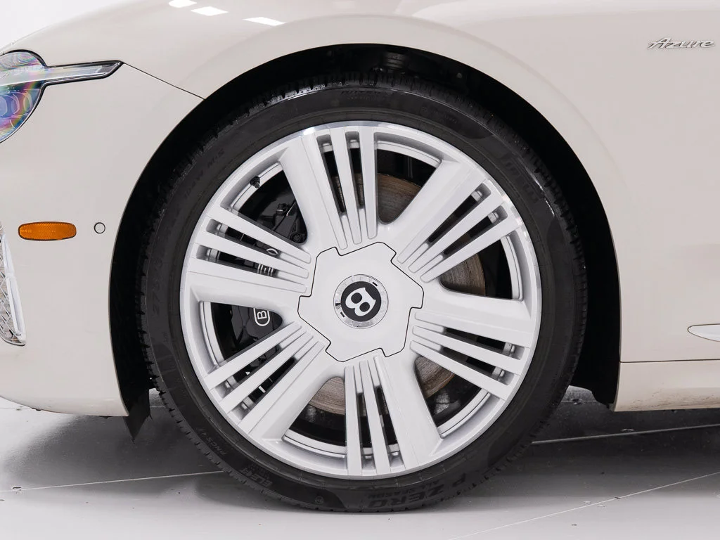 Certified Used 2026 White Sand - by Mulliner Bentley Azure image 46