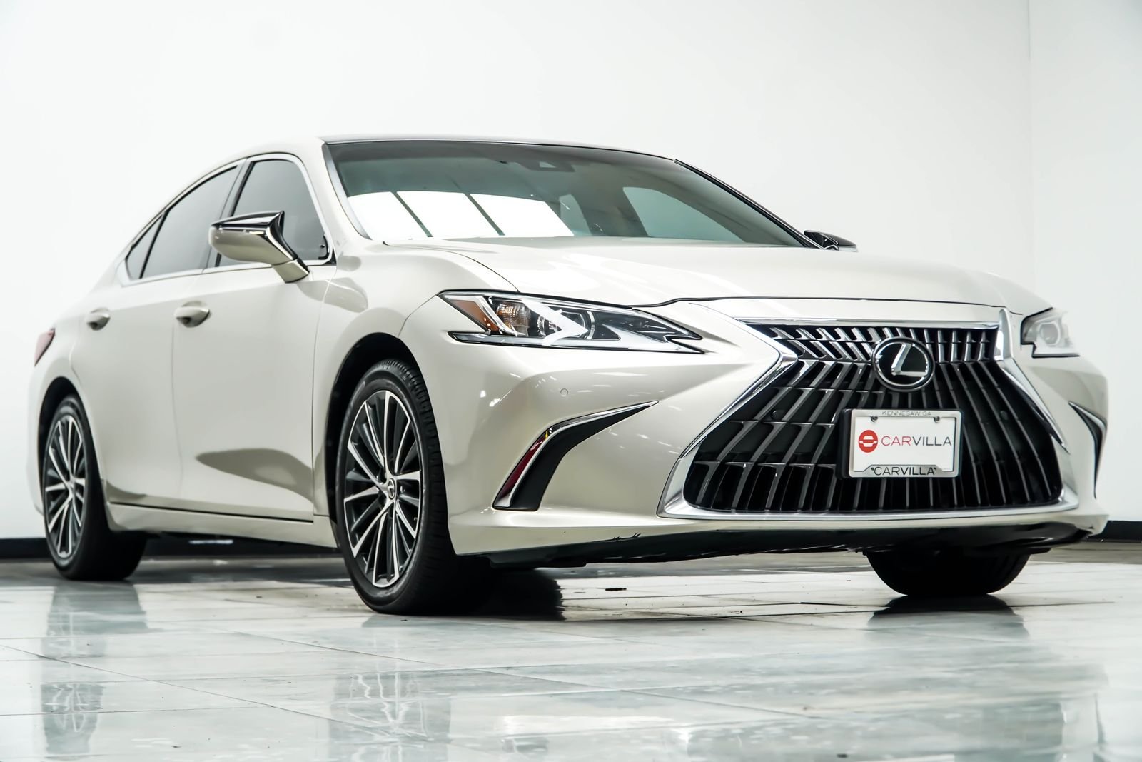 Used 2023 Beige Lexus 350 image 6
