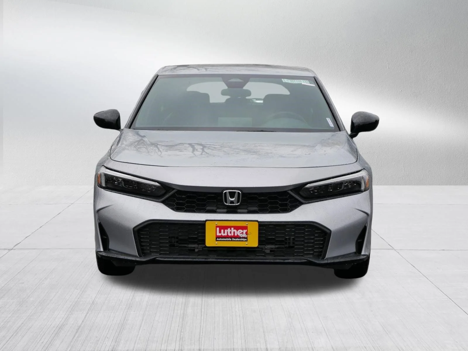 New 2026 Solar Silver Metallic Honda Sport image 2