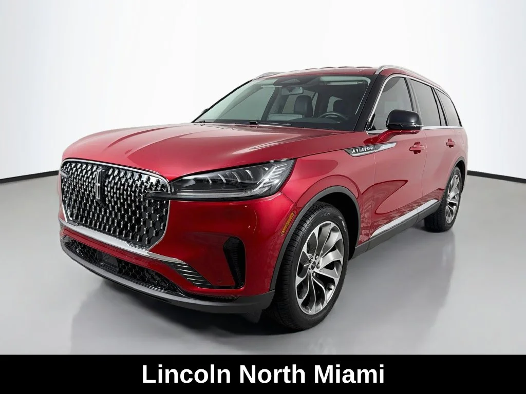 2026 Lincoln Aviator Premiere