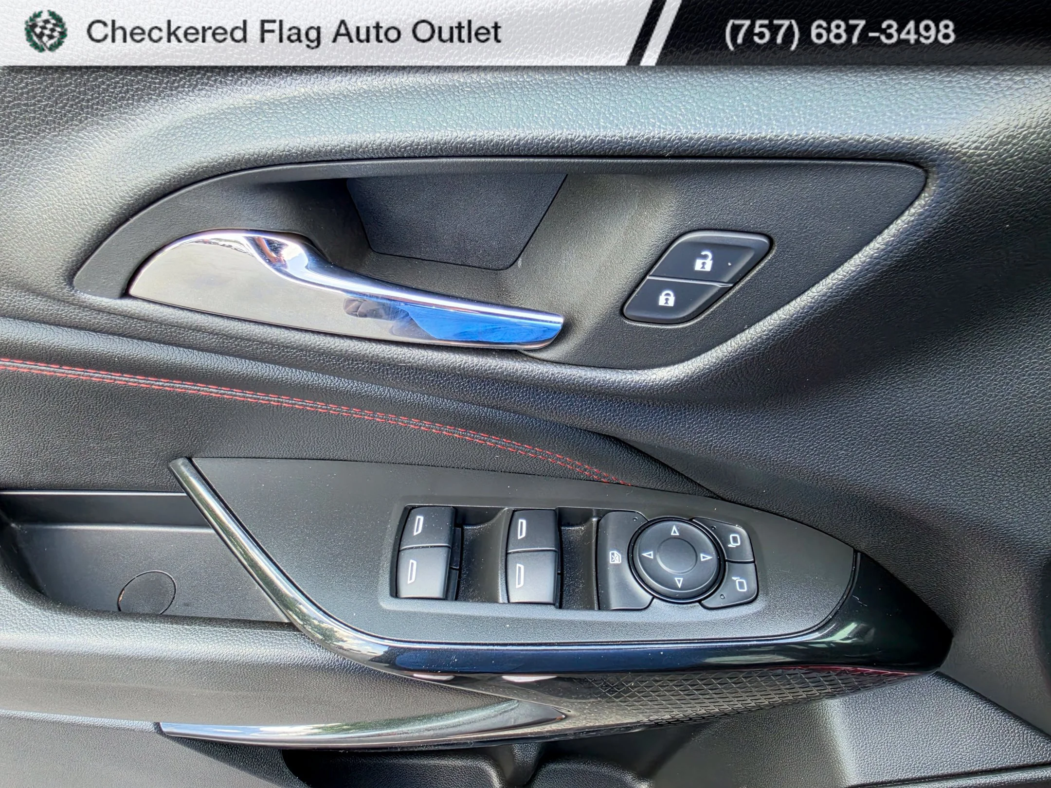Used 2024 Crimson Metallic Chevrolet 2RS image 21