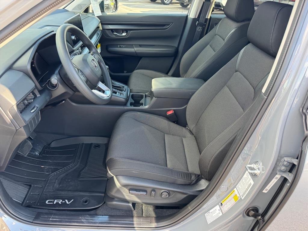 New 2026 Urban Gray Pearl Honda EX image 5