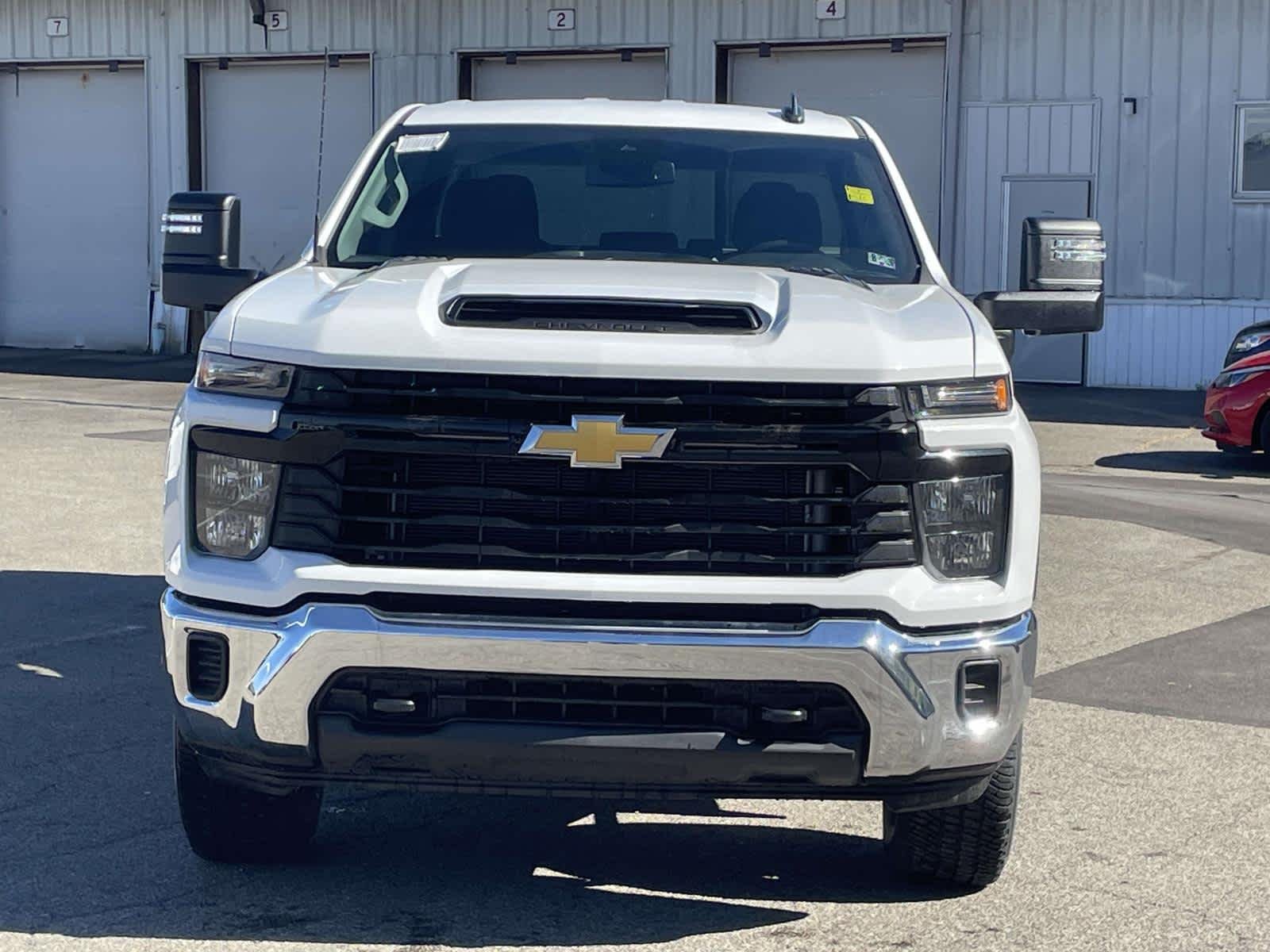 2025 Chevrolet Silverado 3500 HD Work Truck - Photo 27