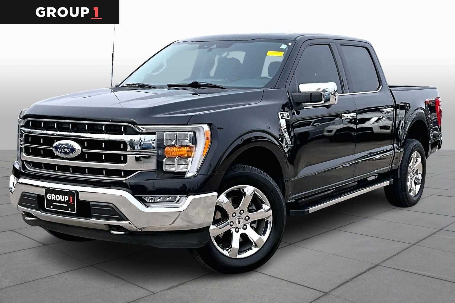 2021 Ford F-150 Lariat
