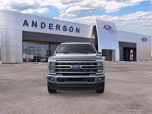 New 2026 Carbonized Gray Metallic Ford XLT image 6