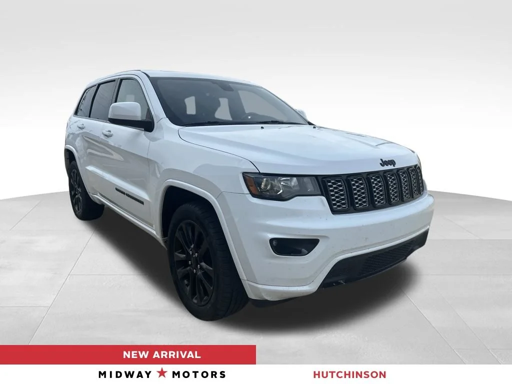 2019 Jeep Grand Cherokee Altitude 4WD's photo