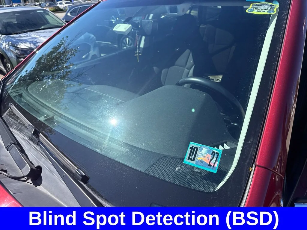 Used 2022 Red Subaru Premium image 20