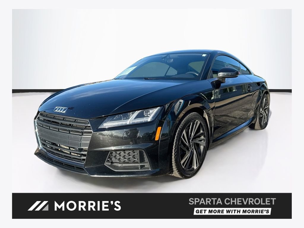 2021 Audi TT Coupe Base