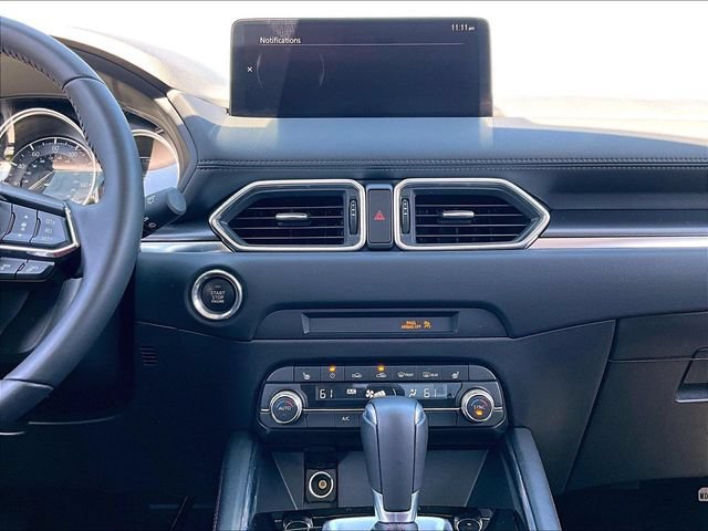 Certified Used 2025 Gray Metallic Mazda 2.5 S Carbon Edition image 18