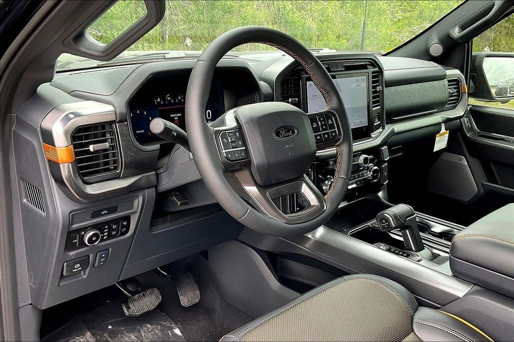 New 2026 Ford F-150 Tremor 4D SuperCrew