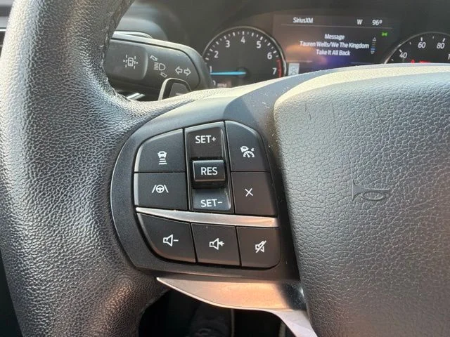 Used 2020 Oxford White Ford Limited image 17