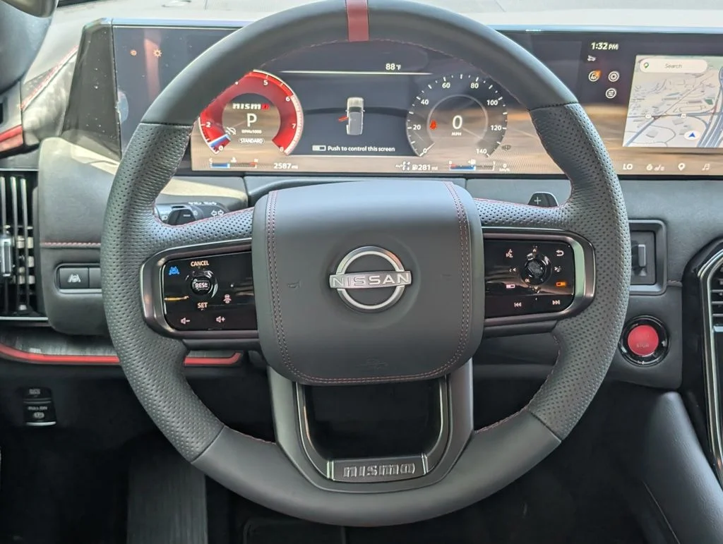 Used 2026 Black Nissan NISMO image 26