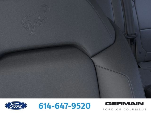 New 2026 Shadow Black Ford Big Bend image 22