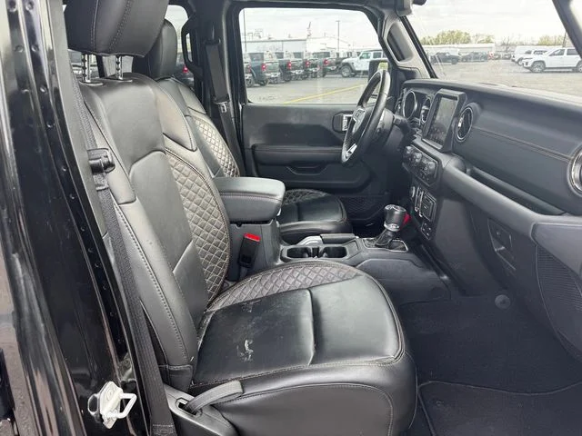 Certified Used 2023 Black Jeep High Altitude 4xe image 14
