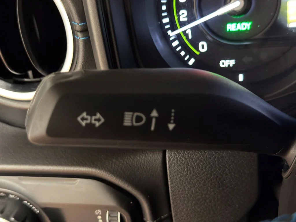 Used 2024 Black Clearcoat Jeep High Altitude 4xe image 32