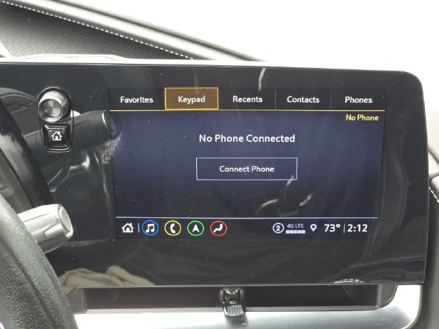 Used 2023 Hypersonic Gray Metallic Chevrolet 3LT image 14