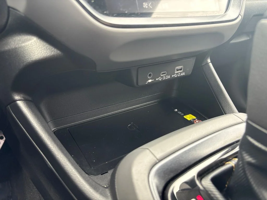 Certified Used 2025 Silver Subaru Sport image 16