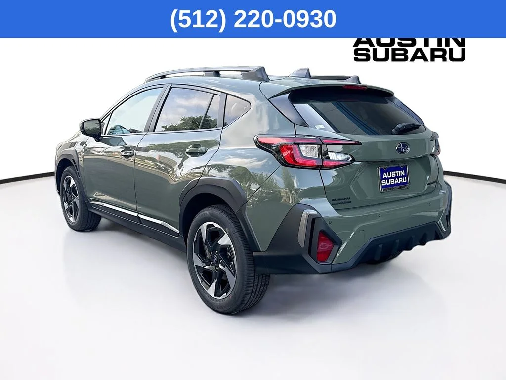 New 2026 Green Subaru Limited image 6