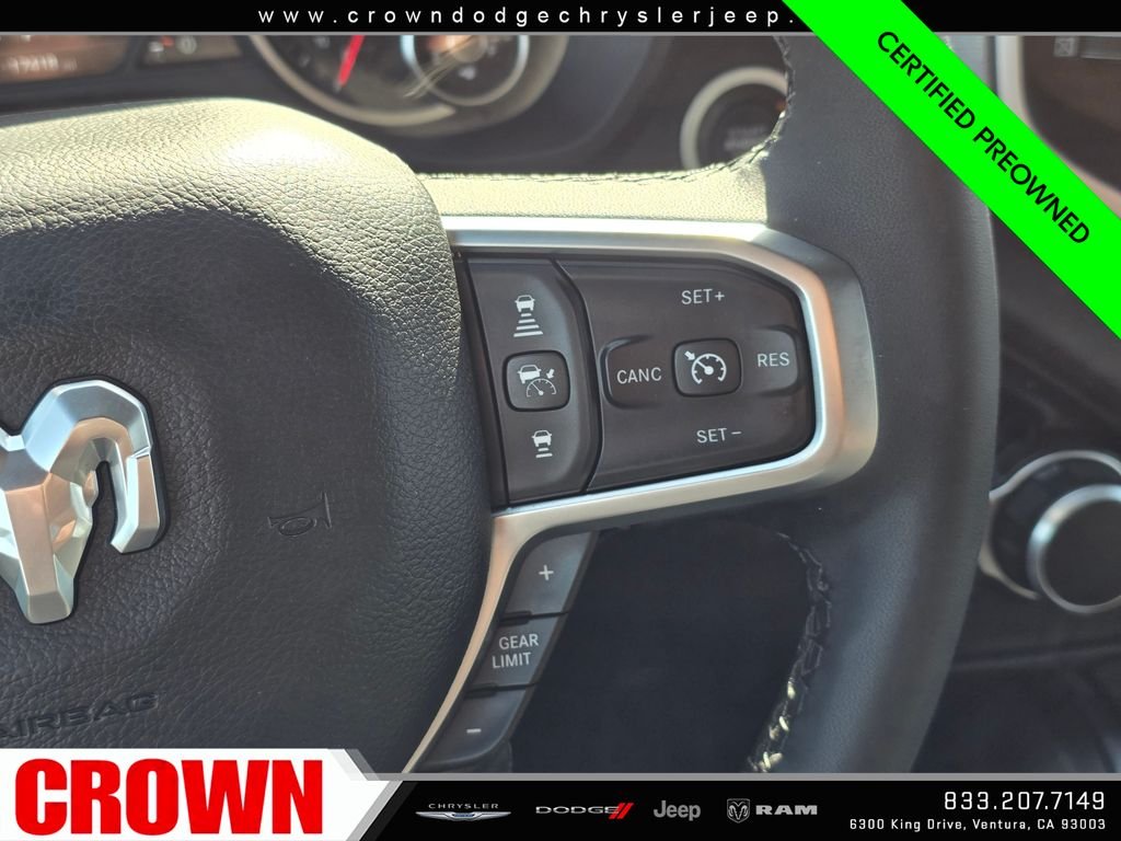 Used 2026 Red Ram Big Horn/Lone Star image 29