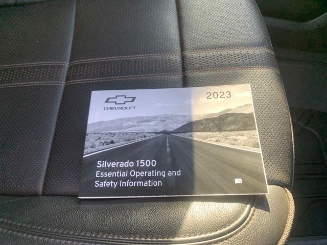 Used 2023 Black Chevrolet High Country image 30