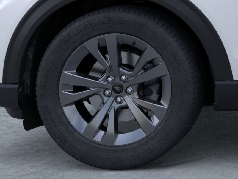 New 2026 Star White Metallic Tri-Coat Ford Active image 19
