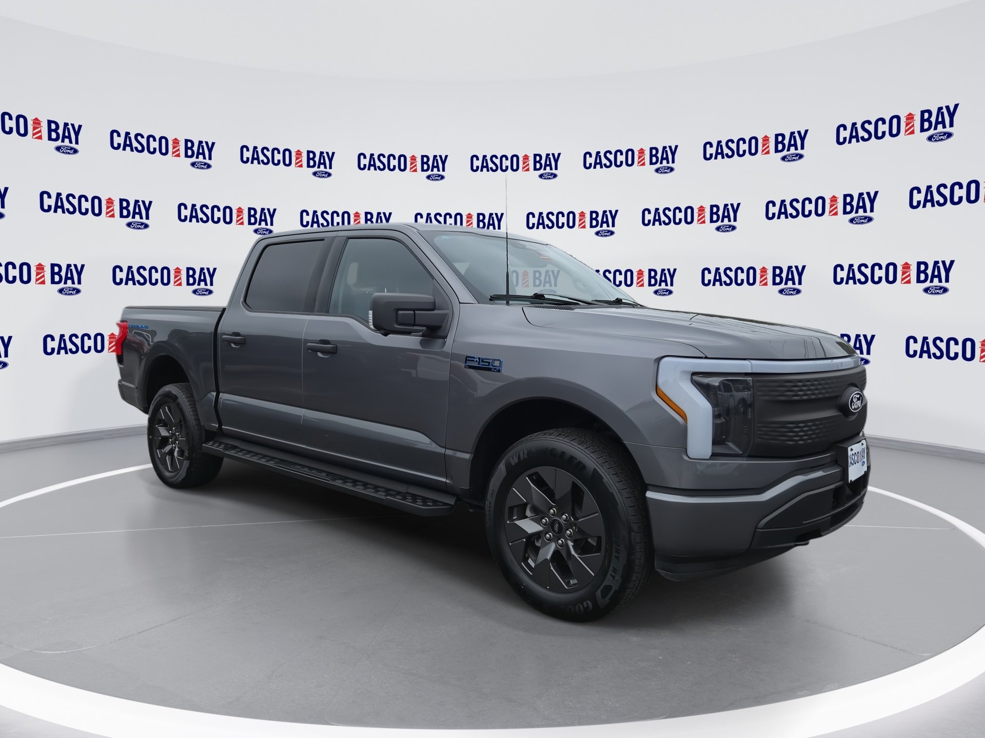 2024 Ford F-150 Lightning