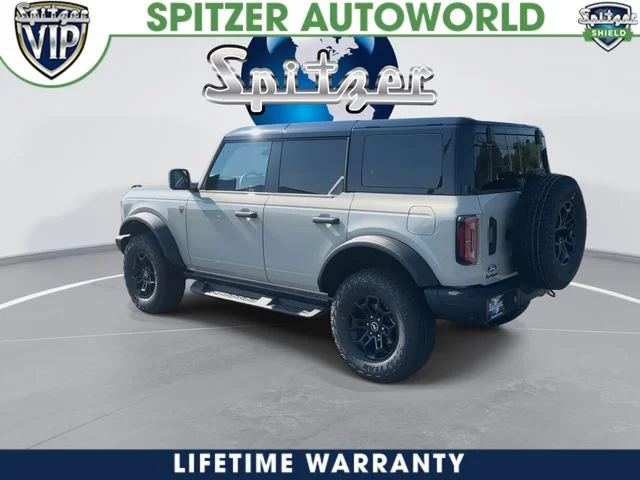 New 2026 Desert Sand Ford Badlands® image 31