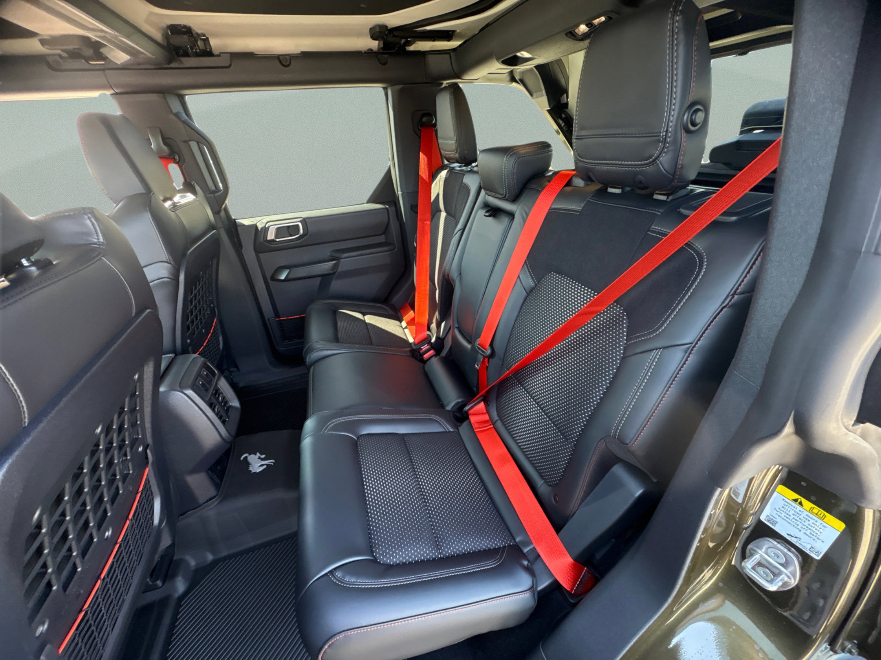 New 2026 Shelter Green Metallic Ford Raptor® image 11