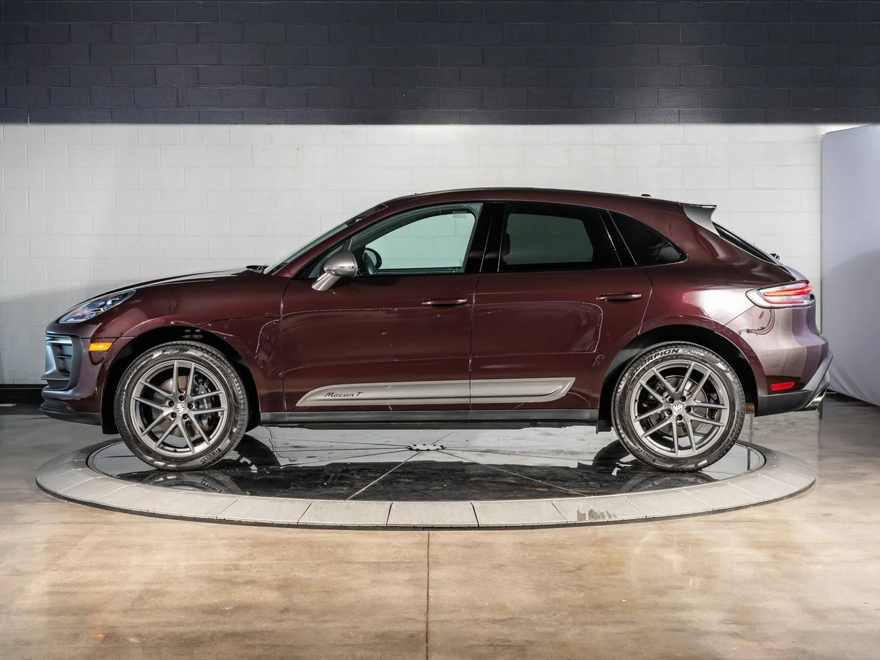 Used 2026 Brown Porsche T image 2