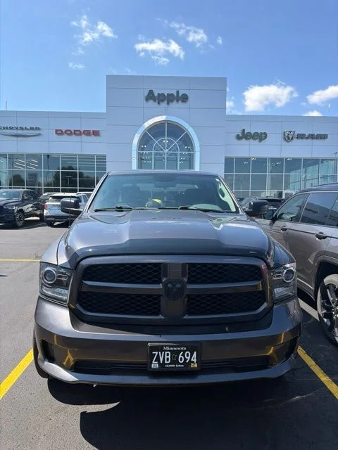 Used 2015 Gray Ram Express image 2