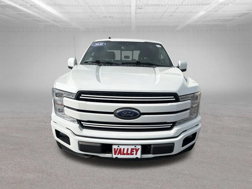 Used 2020 White Ford Lariat image 15