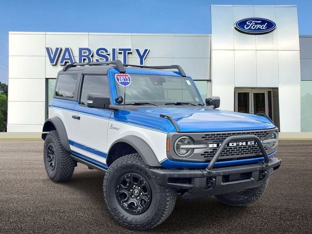 2022 Ford Bronco Badlands 4x4's photo