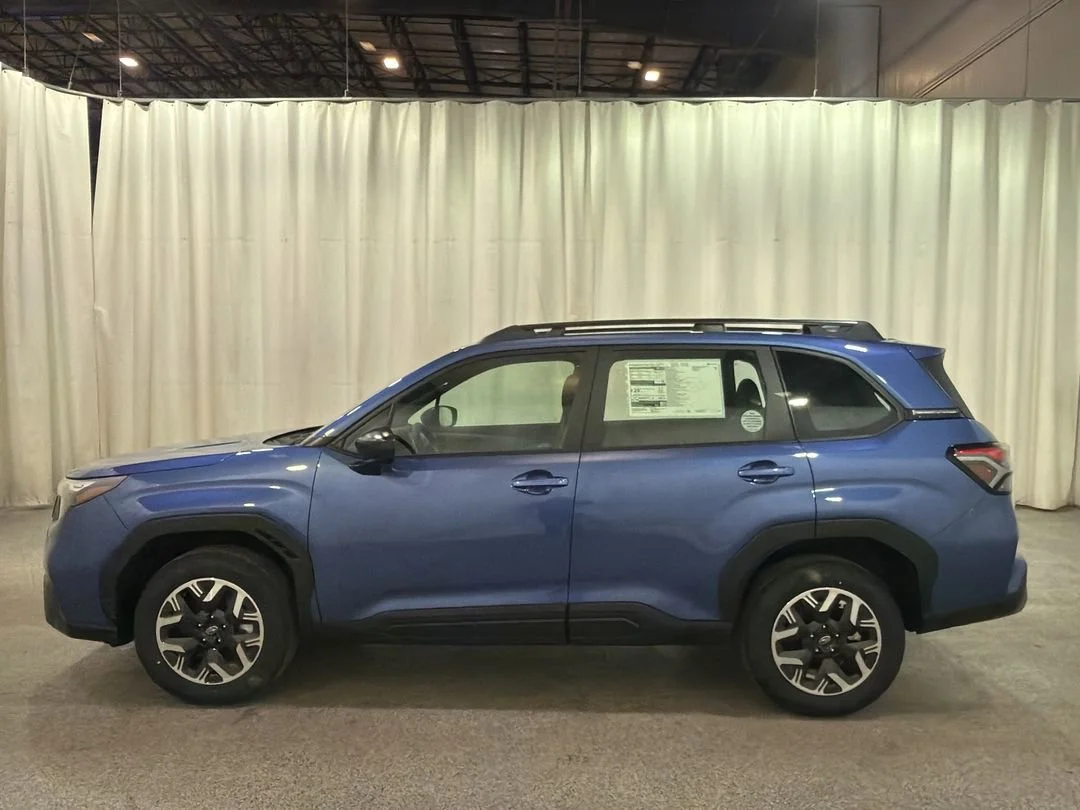 New 2026 Daybreak Blue Pearl Subaru BASE image 6