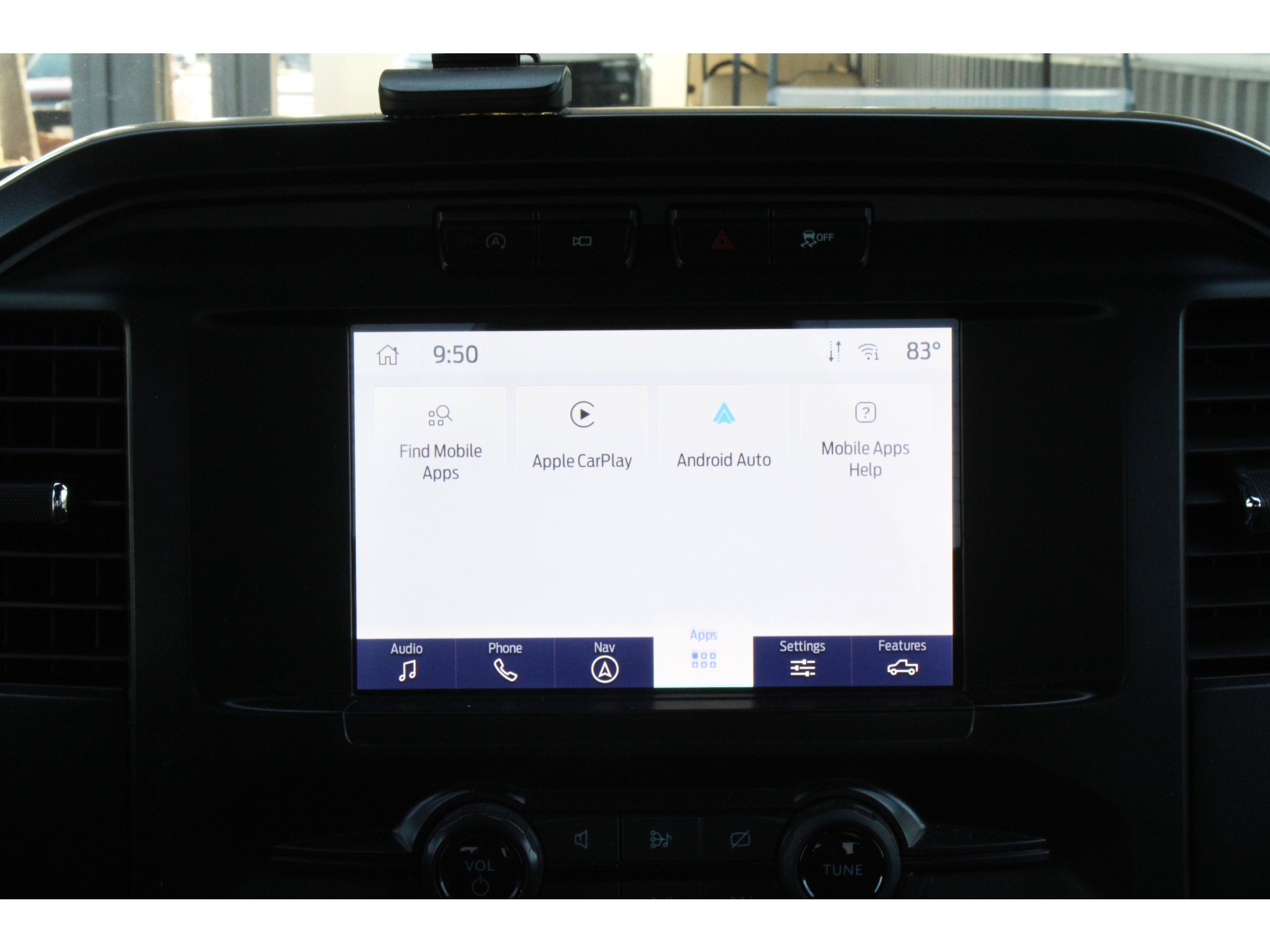 Used 2023 Oxford White Ford XL image 10