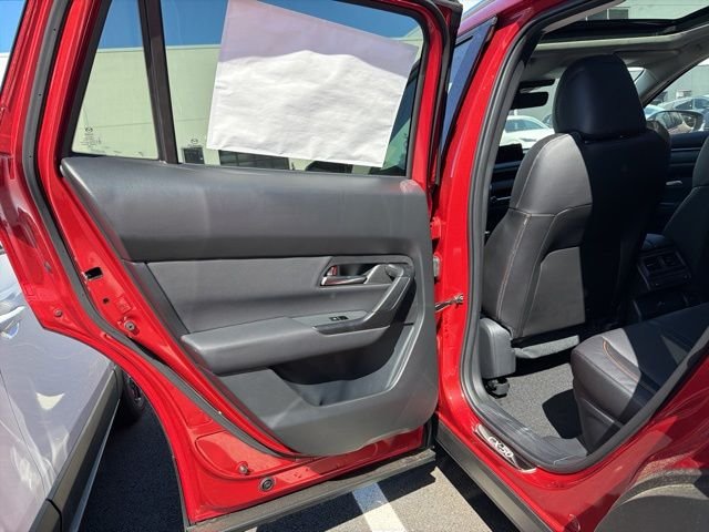 New 2026 Soul Red Crystal Metallic Mazda Premium Plus AWD image 10