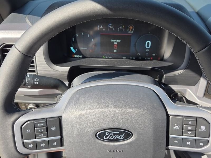 New 2026 Antimatter Blue Metallic Ford XLT image 21