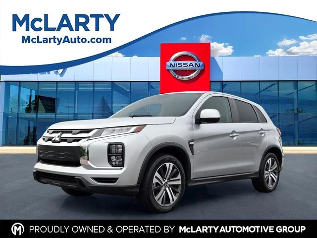 2024 Mitsubishi Outlander Sport 2.0 ES AWC CVT's photo
