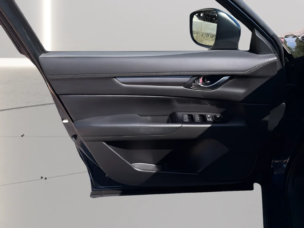 Used 2019 Blue Mazda Touring image 15