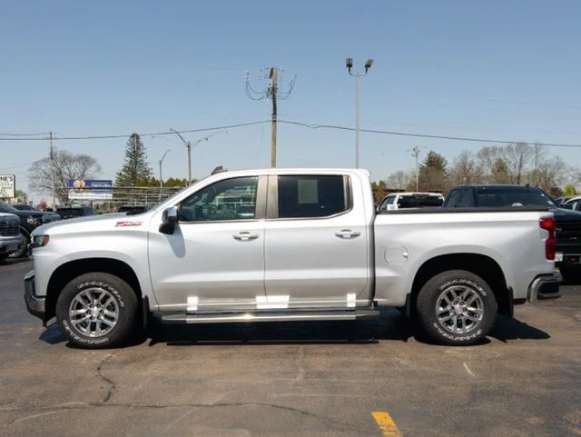 Used 2020 Silver Chevrolet LT image 6