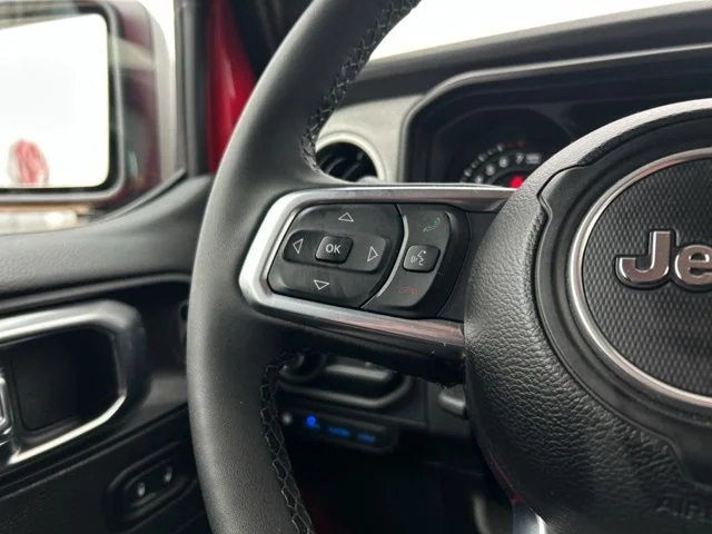 2025 Jeep Wrangler 4xe Sahara 4XE - Photo 40