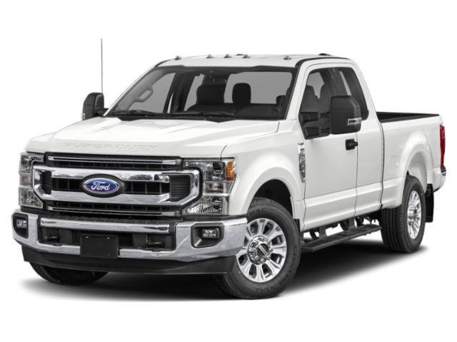 2022 Ford F-350 Super Duty