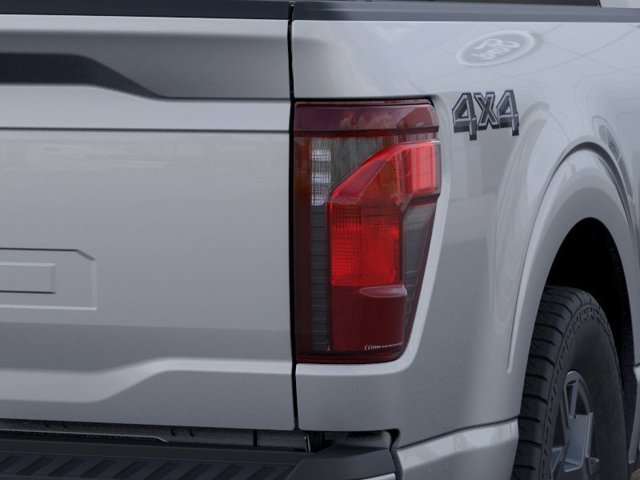 New 2026 Iconic Silver Metallic Ford STX® image 21