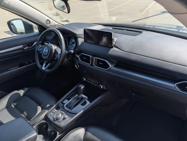 Certified Used 2025 Gray Mazda 2.5 S Select Package image 10