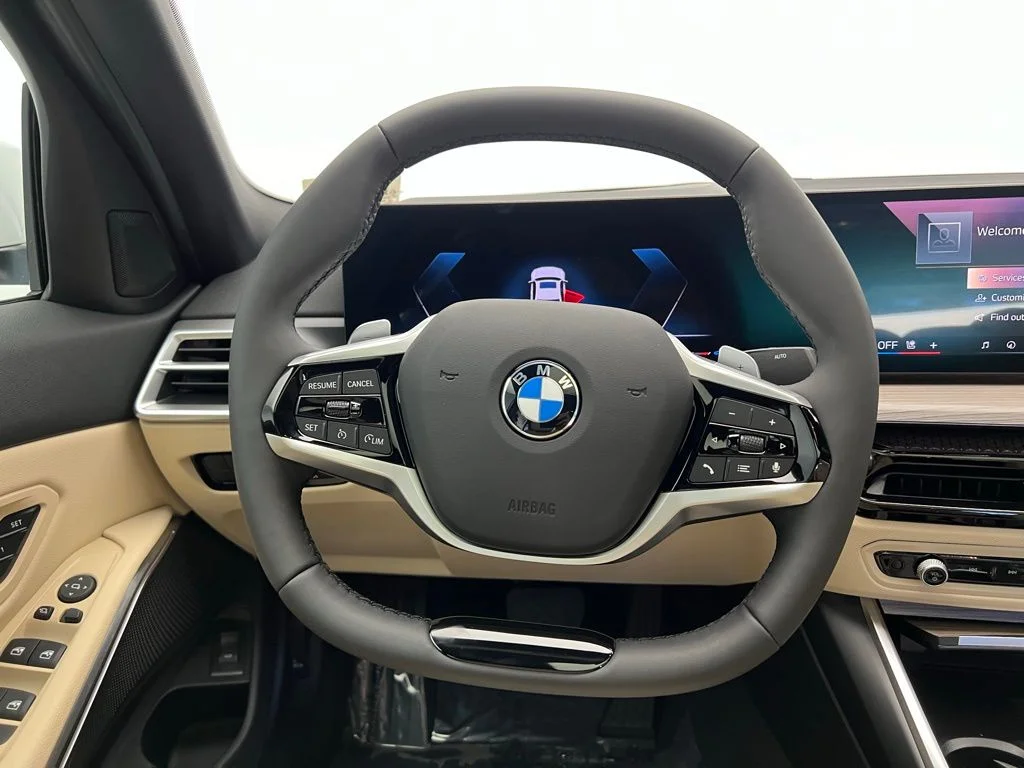 Certified Used 2026 Mineral White Metallic BMW 330i image 17
