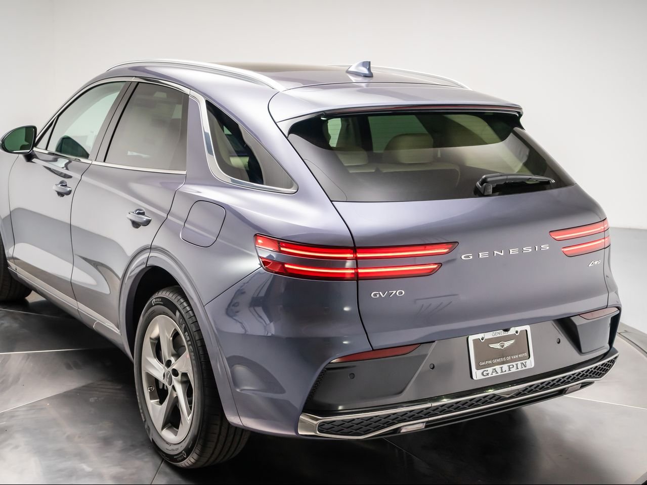 New 2026 Ceres Blue Genesis 2.5T SELECT image 29