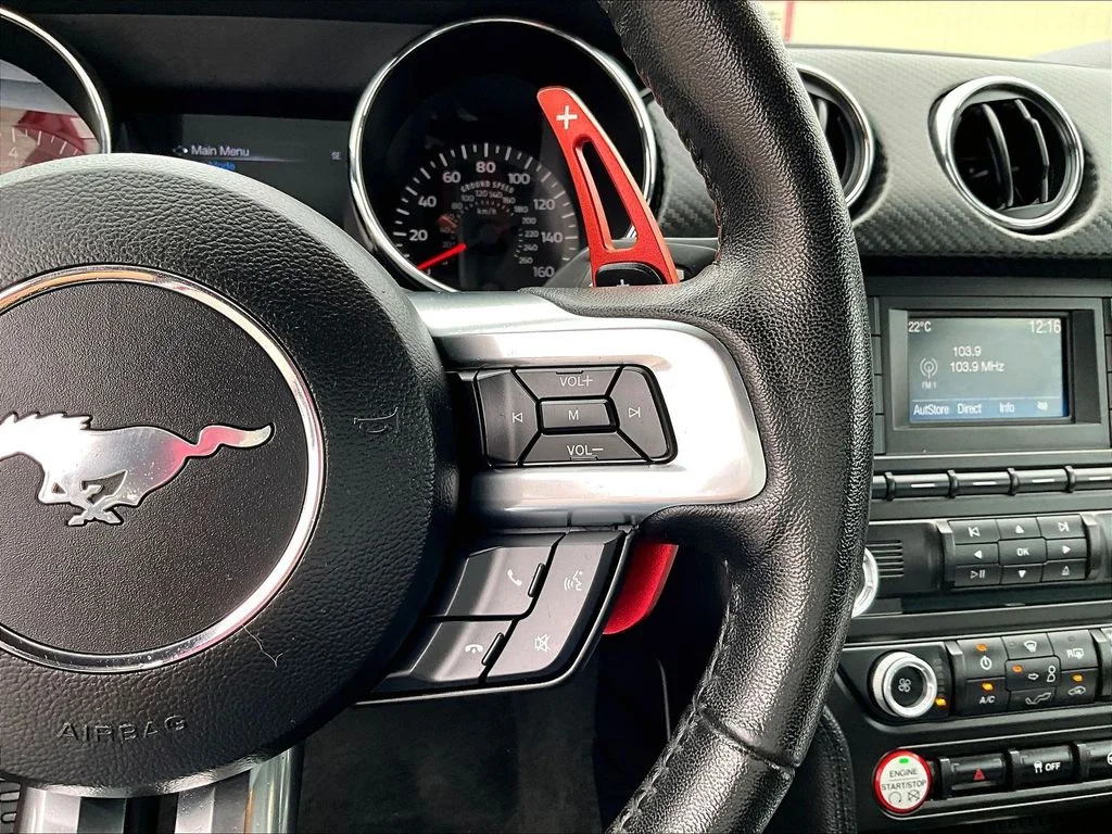 Used 2016 Red Ford V6 image 20