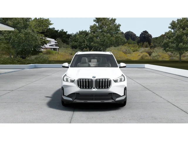 New 2026 Alpine White BMW xDrive28i image 3