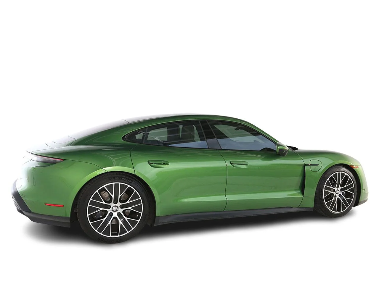 Used 2023 Green Porsche Base image 13