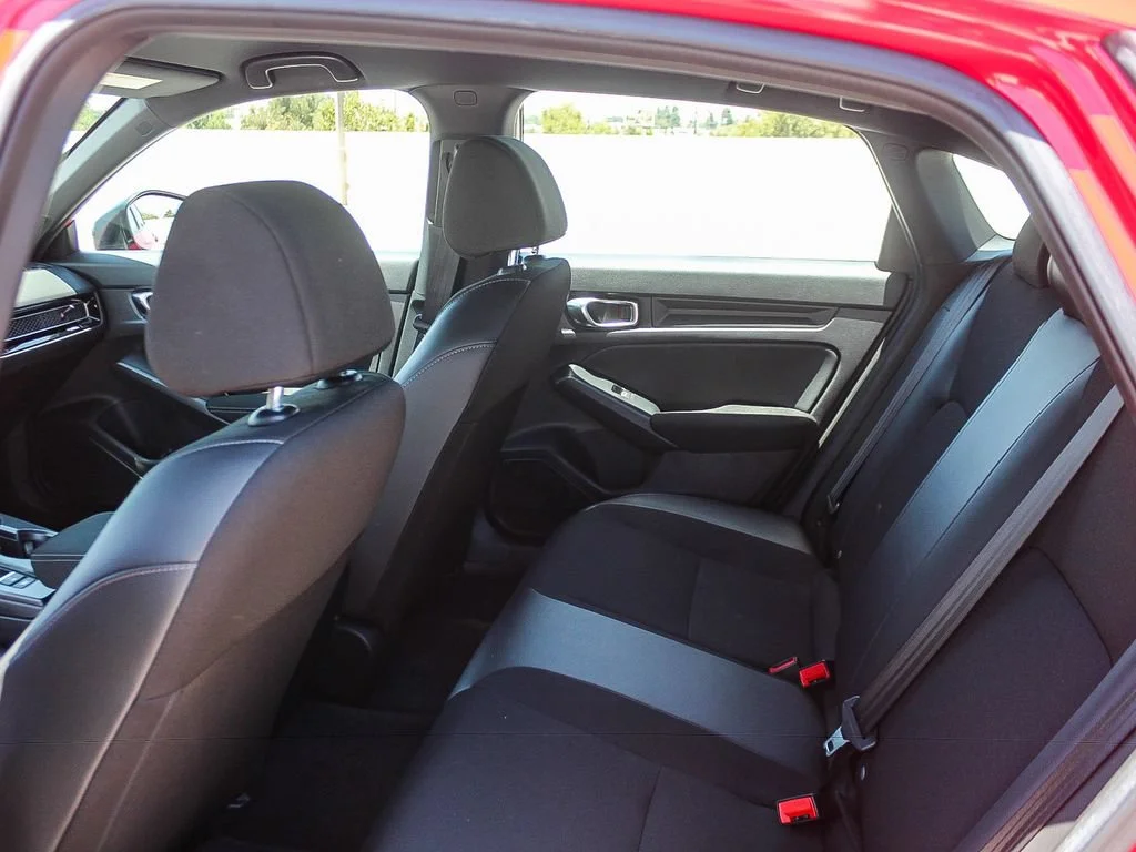 2024 Honda Civic Sport - Photo 47
